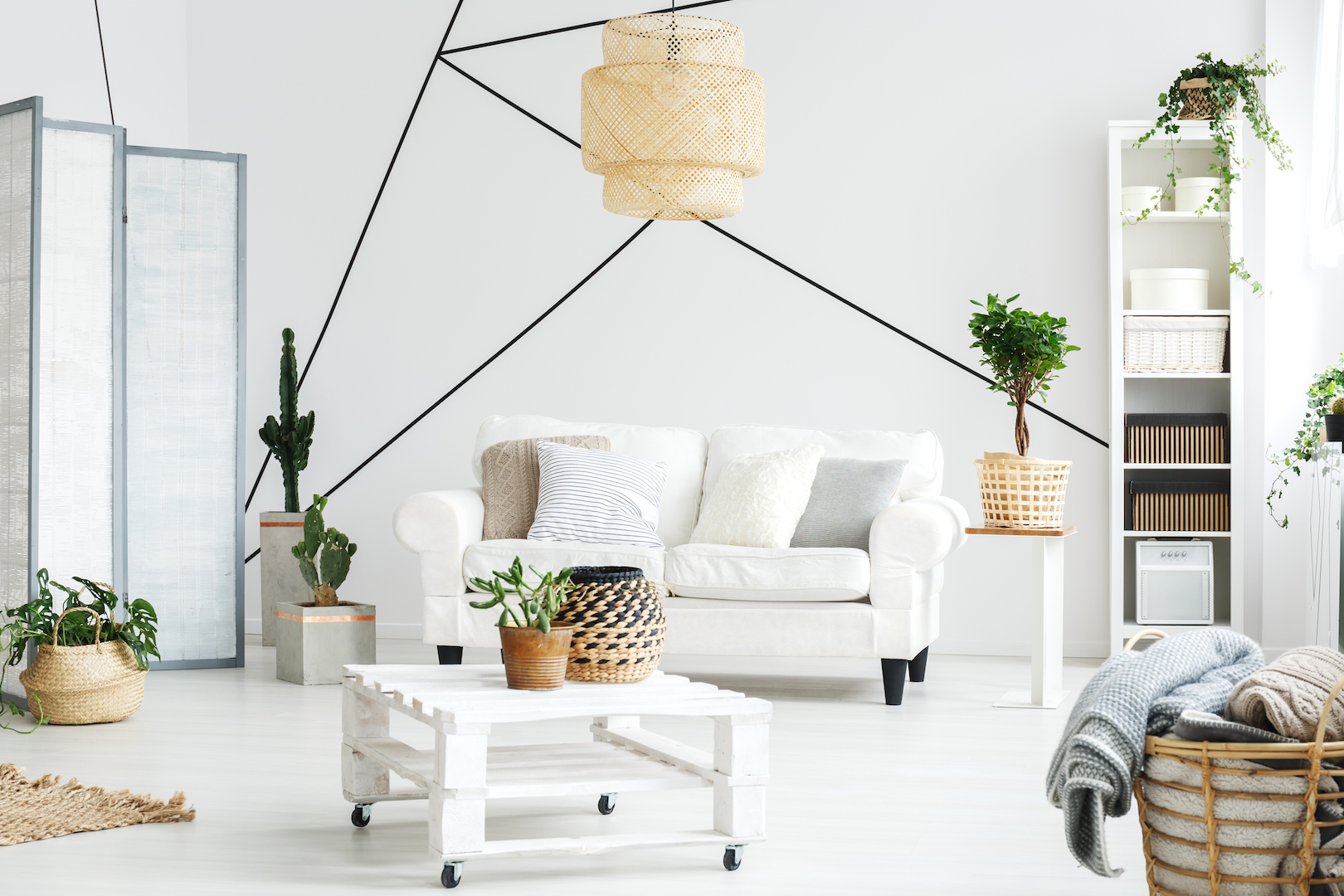 Modern apartment