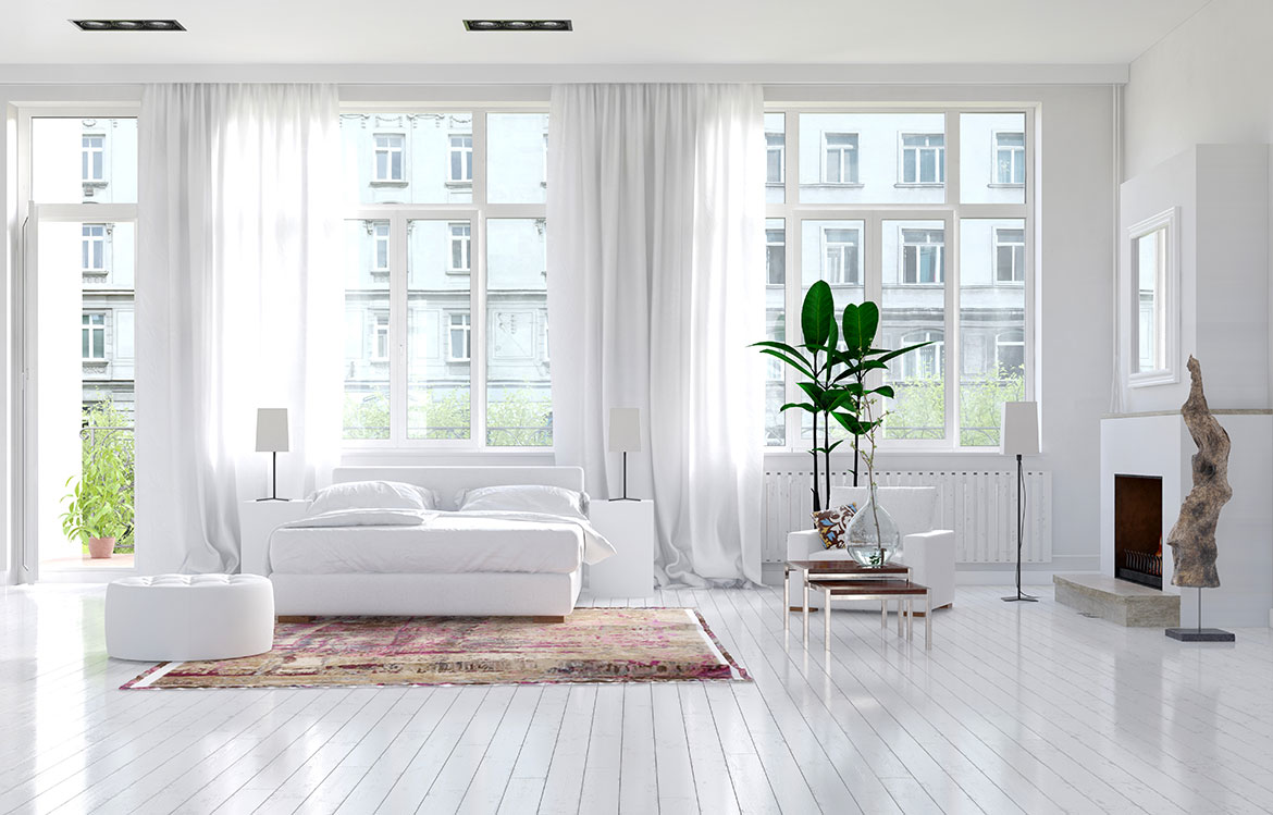 Modern apartment